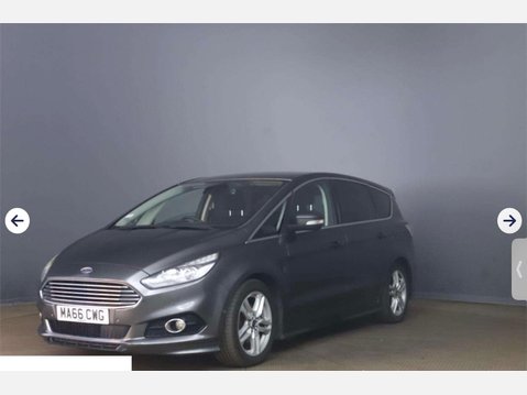 Ford S-Max 2.0 TDCi Titanium Sport Euro 6 (s/s) 5dr 12