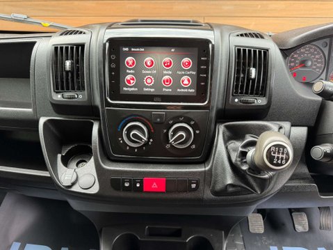 Citroen Relay 2.2 Relay 35L3H2 Enterprise Edition Blue HDi SS 26