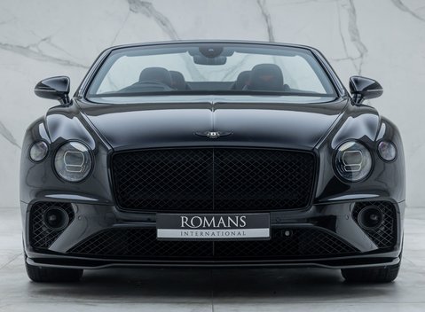 Bentley Continental GTC V8 10