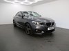 BMW 2 Series 2.0 220d M Sport Auto Euro 6 (s/s) 2dr
