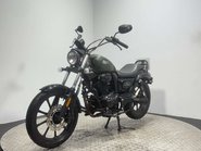 Lexmoto Michigan 2022 ONLY 5K RUNNING CRUISER PROJECT BIKE SPARES OR REPAIR 125CC 6