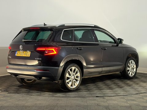 Skoda Karoq SE L TDI SCR 6