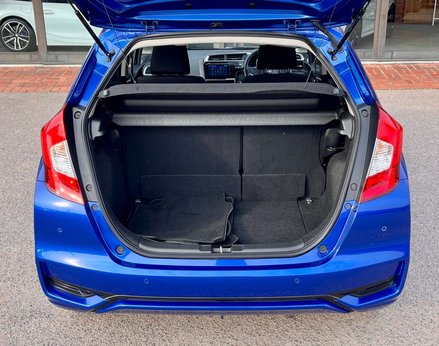 Honda Jazz 1.3 Jazz EX i-VTec CVT 5dr 61