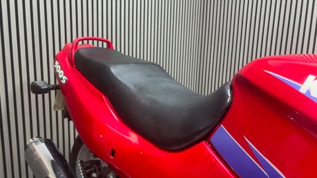Kawasaki GPZ 1996 28K PROJECT BIKE SPARES OR REPAIR 500CC TWIN 16