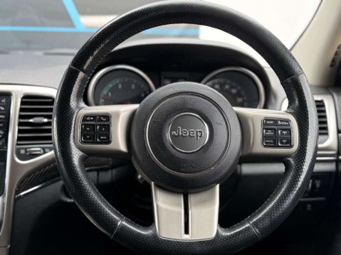 Jeep Grand Cherokee 3.0 V6 CRD S Limited Auto 4WD Euro 5 5dr 60