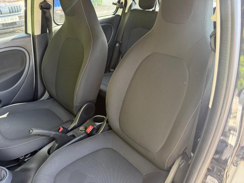 Smart Forfour 1.0 Passion Euro 6 (s/s) 5dr 19