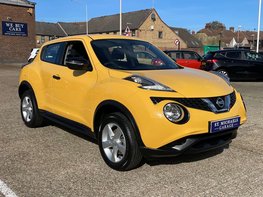 Nissan Juke 1.6 Juke Visia 5dr 4