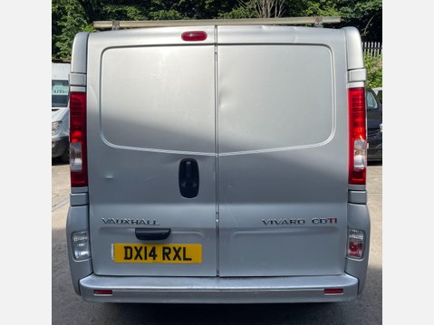 Vauxhall Vivaro 2.0 2900 CDTi Sportive Panel Van 4dr Diesel Manual FWD L3 (195 g/km, 113 bh 10