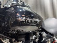 Triumph Bonneville 2011 ONLY 1812 MILES LONG MOT STUNNING CRUISER BIKE 24