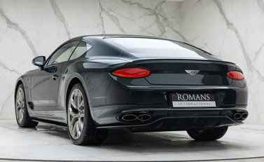 Bentley Continental GT V8 S 10