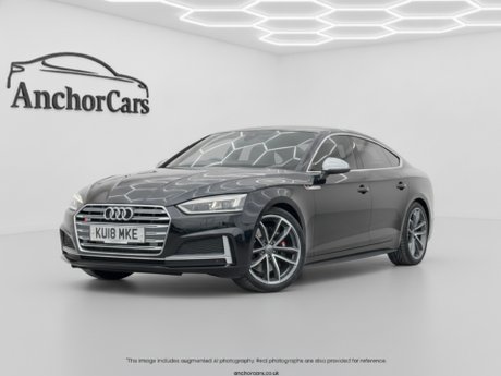 Audi S5 3.0 TFSI V6 Sportback 5dr Petrol Tiptronic quattro Euro 6 (s/s) (354 ps)
