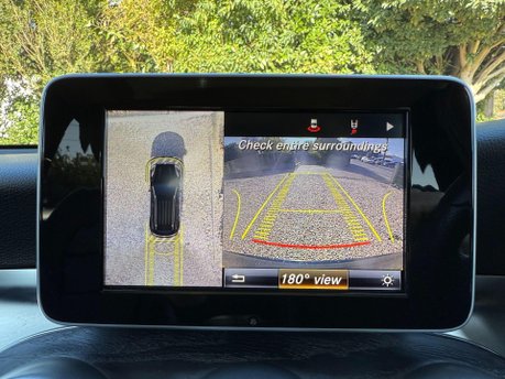 Mercedes-Benz GLC 2.1 GLC220d Sport (Premium) G-Tronic 4MATIC Euro 6 (s/s) 5dr 16