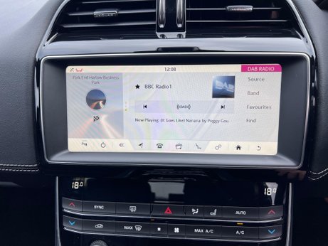 Jaguar XE 2.0i GPF R-Sport Auto Euro 6 (s/s) 4dr 37