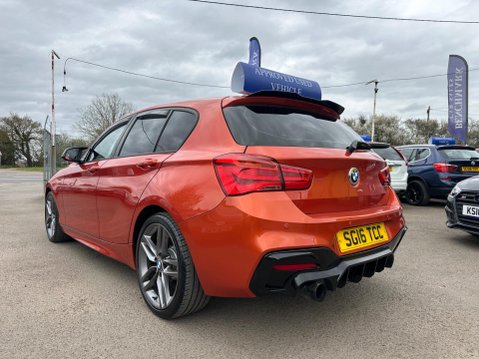 BMW 1 Series 1.5 118i M Sport Euro 6 (s/s) 5dr 9