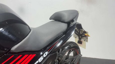 Yamasaki F51 50 2020 GEARED 50CC BIKE SPARES OR REPAIR PROJECT BIKE NEEDS WORK 14