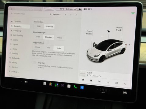 Tesla Model 3 Standard Range Plus Auto RWD 4dr 57