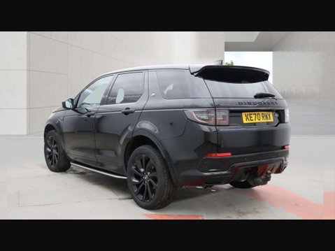 Land Rover Discovery Sport 2.0 Discovery Sport R-Dynamic S+ D MHEV Auto 4WD 5dr 3
