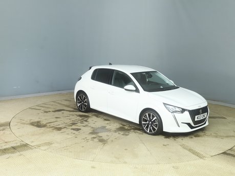 Peugeot 208 PURETECH ALLURE PREMIUM S/S