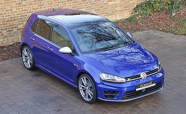 Volkswagen Golf R 8