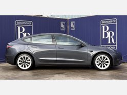 Tesla Model 3 (Dual Motor) Long Range Saloon 4dr Electric Auto 4WDE (346 ps) 3