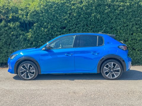 Peugeot 208 50kWh GT Hatchback 5dr Electric Auto (136 ps) 8