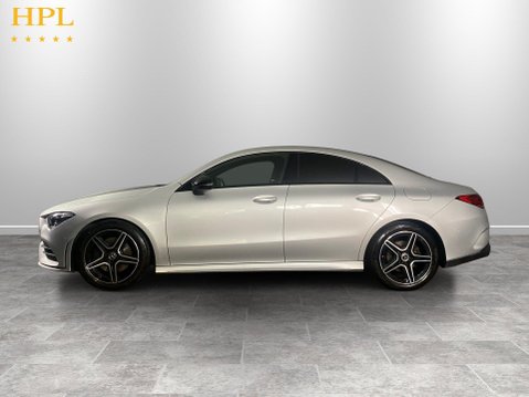 Mercedes-Benz CLA Class 1.3 CLA200 AMG Line (Executive) Coupe 4dr Petrol 7G-DCT Euro 6 (s/s) (163 p 4
