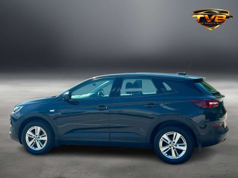 Vauxhall Grandland X 1.2 Grandland X SE T S/S 5dr *NATIONAL DELIVERY* 58
