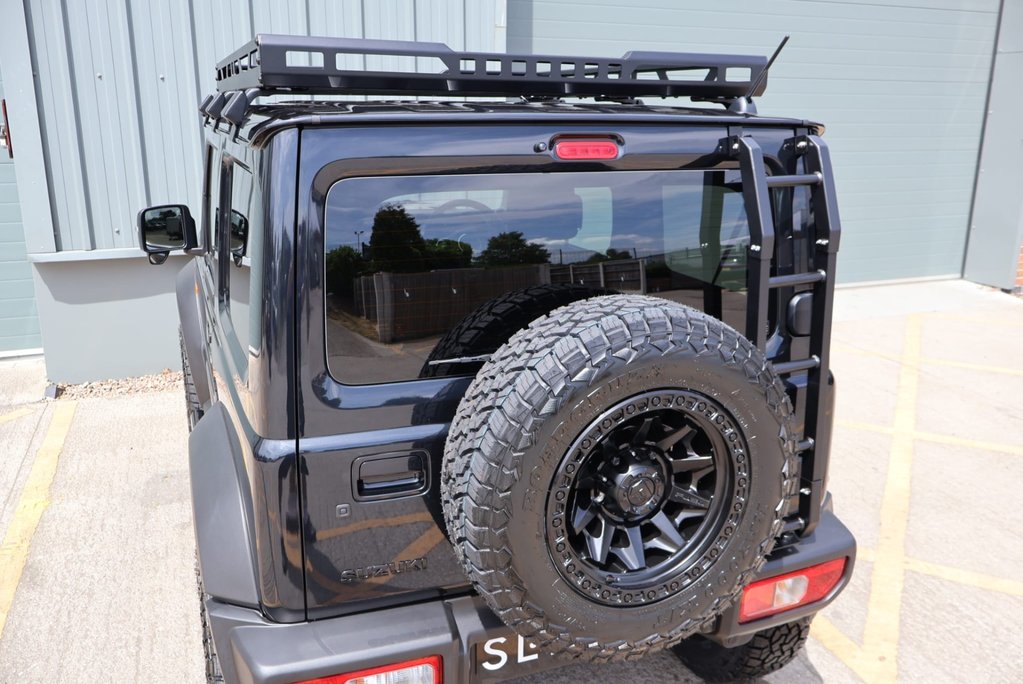 Suzuki Jimny Brand new Sierra 1.5 Auto Import RHD styled by seeker 12 months Uk warranty 14