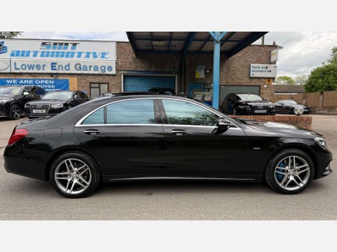 Mercedes-Benz S Class 3.0 S 500 E L AMG Line Executive Auto 4dr 46