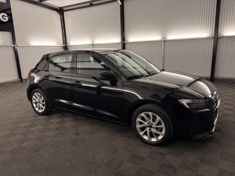 Audi A1 1.0 TFSI 25 Sport Sportback Euro 6 (s/s) 5dr 56