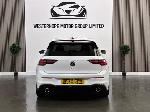 Volkswagen Golf 2.0 TSI GTI DSG Euro 6 (s/s) 5dr 23