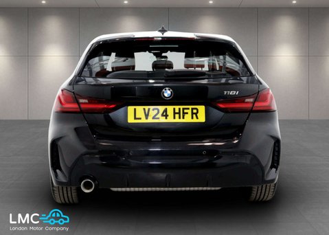 BMW 1 Series 1.5 118I M Sport Auto 5dr 12