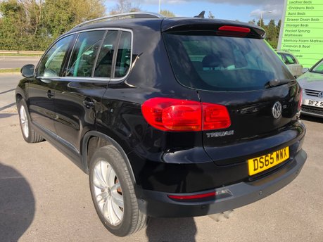 Volkswagen Tiguan 2.0 TDI MATCH EDITION TDI 4MOTION DSG AUTOMATIC 4x4 CAMBELT CHANGED 11