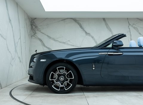 Rolls-Royce Dawn Black Badge 32