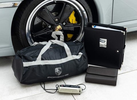 Porsche 911 (997) Sport Classic 33