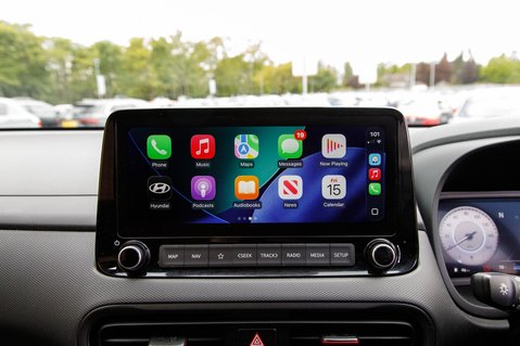 Hyundai KONA T-GDI N LINE MHEV 35