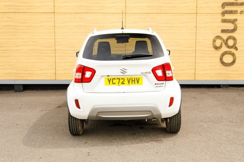 Suzuki Ignis SZ5 DUALJET ALLGRIP MHEV 6