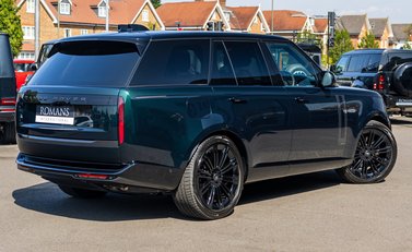 Land Rover Range Rover P530 AUTOBIOGRAPHY 4