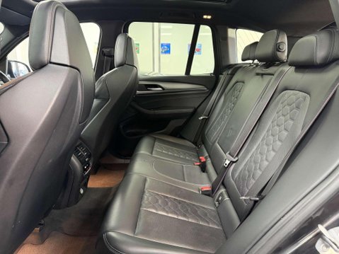 BMW X3 M 3.0i Competition SUV 5dr Petrol Auto xDrive Euro 6 (s/s) (510 ps) 39
