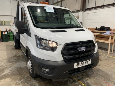 Ford Transit 350 LEADER L2H1 C/C ECOBLUE 3