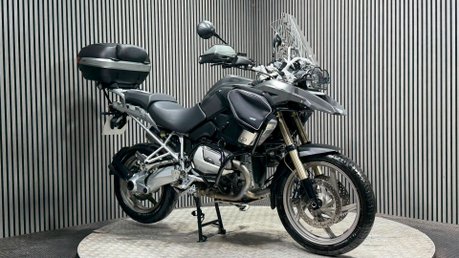 BMW R1200GS R1200GS 2009 ADVENTURE BIKE 54K MOT AUGUST 2027 2