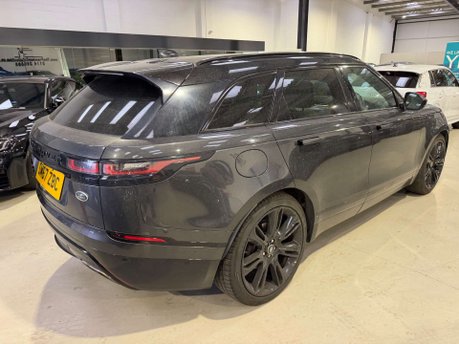 Land Rover Range Rover Velar 3.0 Range Rover Velar R-Dynamic HSE P380 Auto 4WD 5dr 9