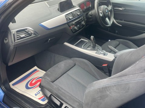 BMW 1 Series 1.5 116d M Sport Shadow Edition Auto Euro 6 (s/s) 3dr 22