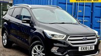 Ford Kuga 2.0 TDCi Titanium SUV 5dr Diesel Powershift AWD Euro 6 (s/s) (180 ps) 1