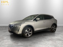 Nissan Qashqai 1.3 DIG-T MHEV N-Connecta SUV 5dr Petrol Hybrid Manual Euro 6 (s/s) (140 ps