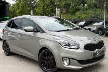 Kia Carens 3 SAT NAV ECODYNAMICS CRDI - PAN ROOF -7 SEATS -LEATHER - CRUISE -NEW MOT