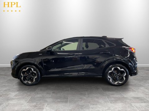 Ford Puma 1.0T EcoBoost MHEV ST-Line X SUV 5dr Petrol Hybrid Manual Euro 6 (s/s) (125 4