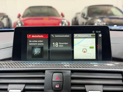 BMW M4 3.0 BiTurbo Competition Coupe 2dr Petrol DCT Euro 6 (s/s) (450 ps) 45