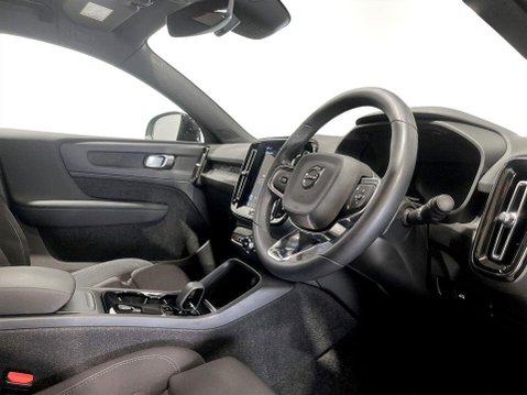Volvo C40 Recharge 69kWh Plus SUV 5dr Electric Auto (231 ps) 12