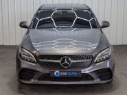 Mercedes-Benz C Class 1.5 C 200 AMG Line Auto 4dr 22
